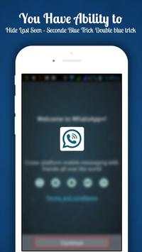WhatsApp Plus : Free Chat screenshot 1
