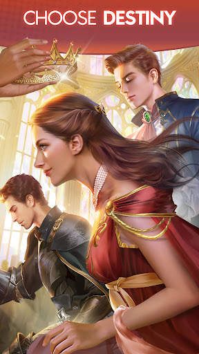 Romance Fate: Story & Chapters 16 تصوير الشاشة