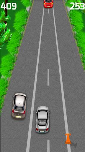 Highway Driving Game screenshot 2