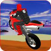Spiderman Extreme Bike Stunts 2018