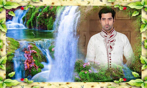 Waterfall Photo Frames screenshot 11