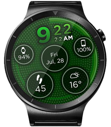 FACE-ie HD Watch Face Widget & Live Wallpaper screenshot 17