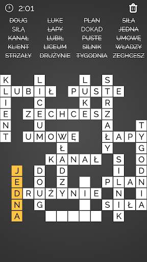 Krzyżówki screenshot 7