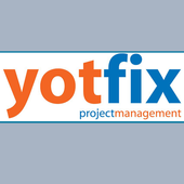 YOTFIX project management icon