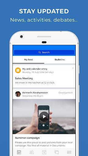 Ziik screenshot 1