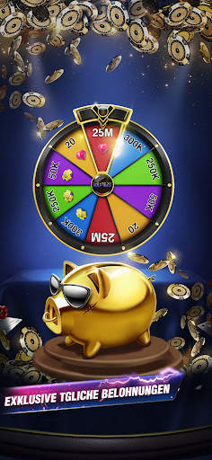 Holdem or Foldem - Texas Poker screenshot 4