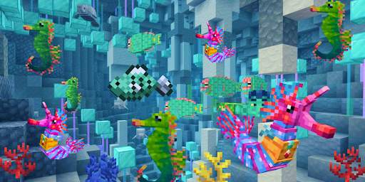 Mermaid Maps for Minecraft screenshot 4