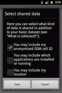 Device Analyzer 5 تصوير الشاشة