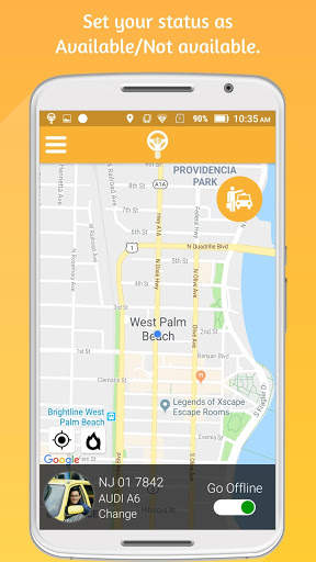 Carsmartt Driver screenshot 3