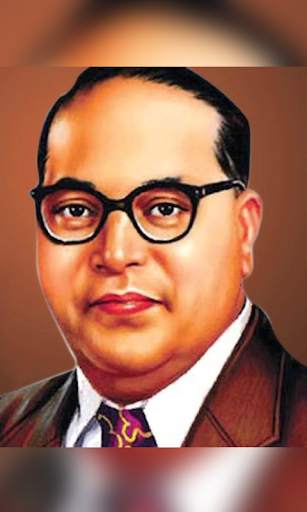 Ambedkar Live Wallpaper Hd screenshot 3