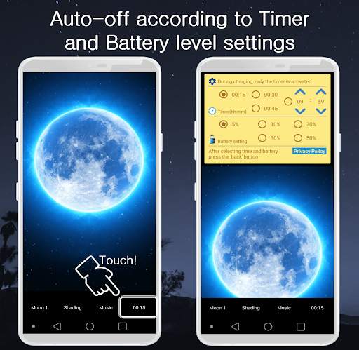 Lamp - mood Lamp screenshot 4