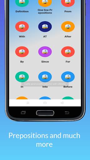 Learn Spoken English Grammar App In Hindi : Chintu screenshot 8