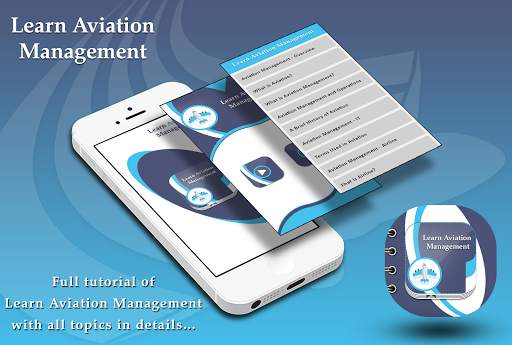 Learn Aviation Management скриншот 1