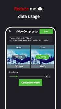 Video Compressor screenshot 1