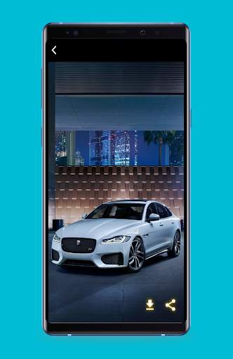 jaguar wallpapers : jaguar HD screenshot 3