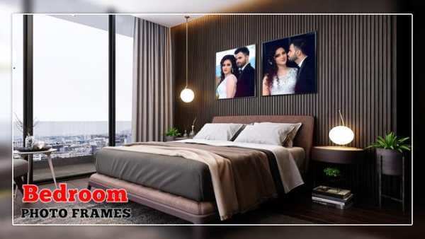 Bedroom Photo Frame screenshot 1