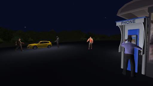 Kota Mati: Wabah zombie screenshot 4