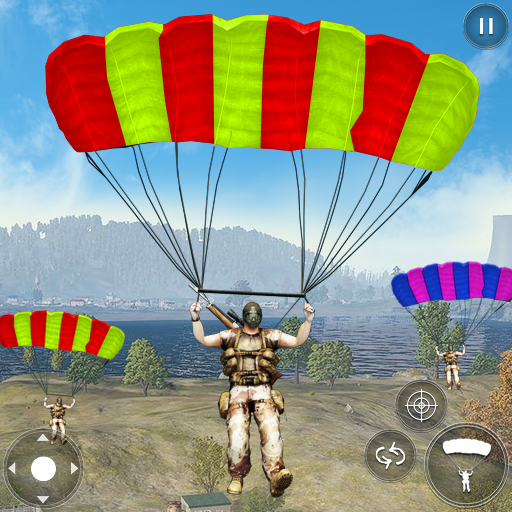 Battle Commando Royale Combat Shooting Terrorism icon