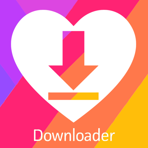 Video Downloader For Likee App आइकन