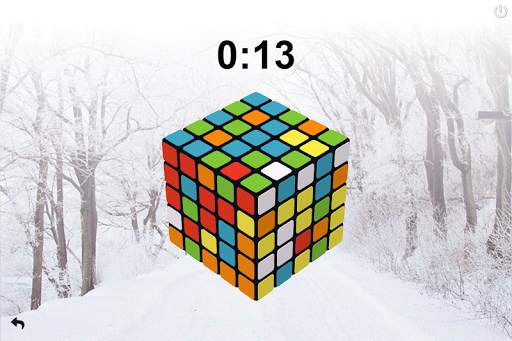 3D-Cube Puzzle screenshot 24