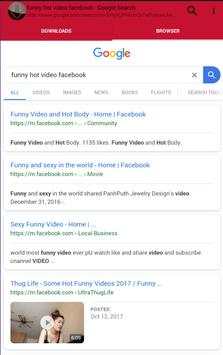 Hot Video: Download All Video 2019 screenshot 2