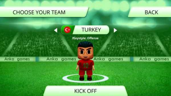 Minifot screenshot 1