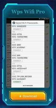 Wps Wifi Pro screenshot 4