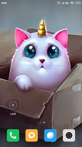 Unicorn Wallpaper screenshot 7