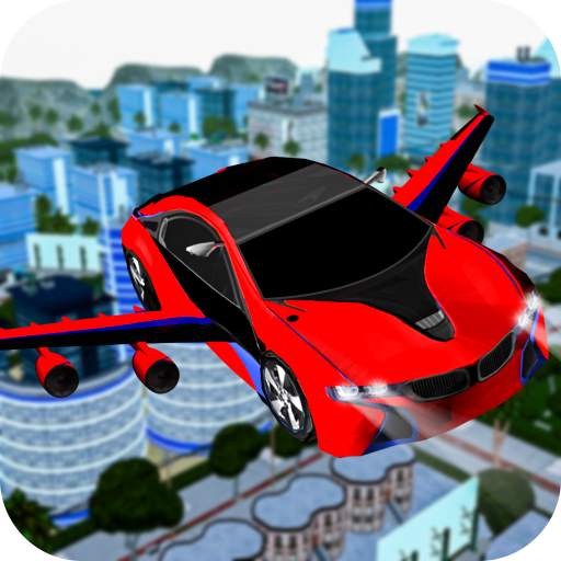 Flying Car Simulator 2019 1.0.2