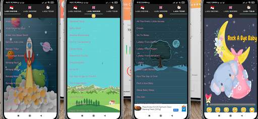 kids song screenshot 1