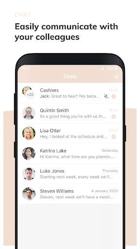 H&M One Team - Employee App screenshot 3