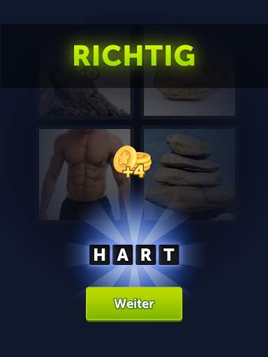 4 Bilder 1 Wort screenshot 8
