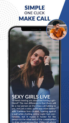 Video Call Around The World And Video Chat screenshot 5