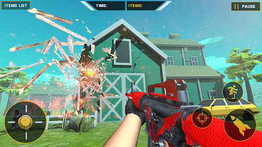 Neighbor Home Smasher screenshot 4