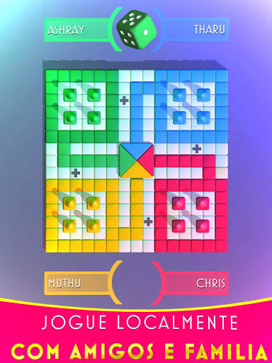 Ludo Gold Classic screenshot 7