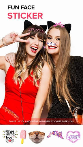 Beauty Camera : You Makeover Plus Selfie screenshot 2