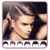 Latest Man Hairstyle 2018 - Photo Editor 1.0