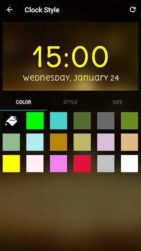 Glitter Pattern Lock Screen 6 تصوير الشاشة