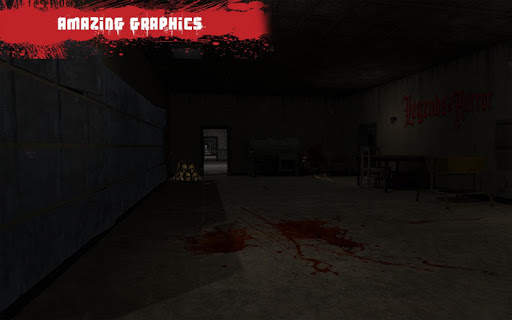 Scary horror granny game screenshot 5