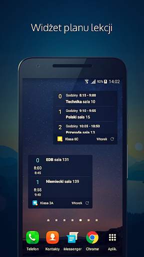 DzienSzkolny.pl - Plan lekcji screenshot 5