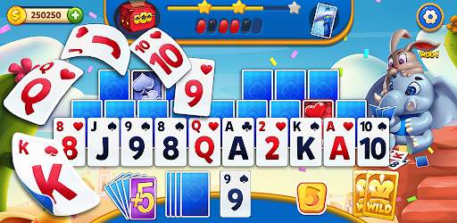Solitaire Tripeak Travel 2023 screenshot 6