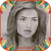 Pencil Sketch Photo Editor on 9Apps