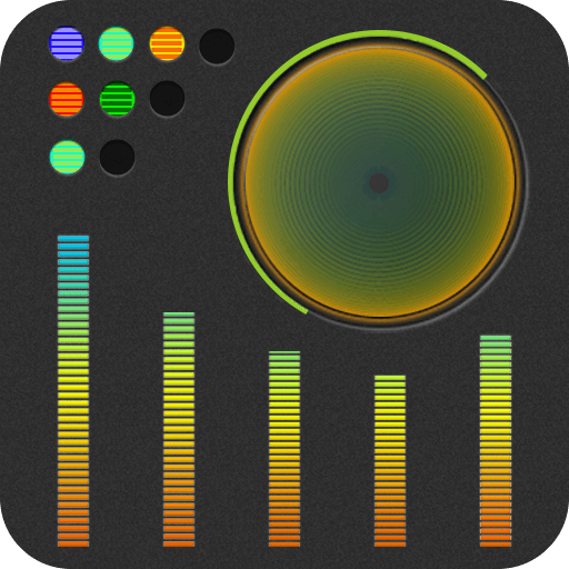 Volume Booster Eq أيقونة