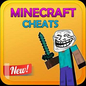 CheatsMinecraft Pocket Edition screenshot 1