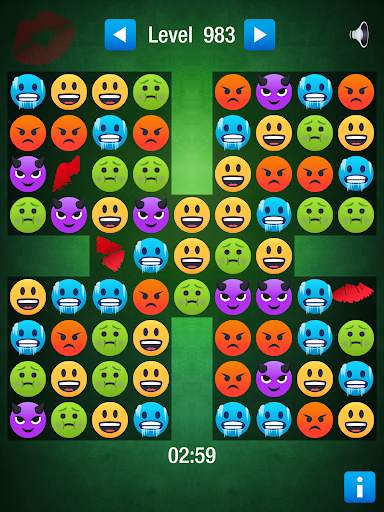 Emoji Games: Match 3 screenshot 20