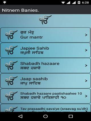 Live Kirtan,Hukamnama screenshot 5