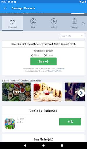 Cash App Rewards - Free Gift Cards screenshot 7