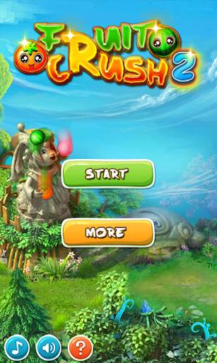 Fruit Crush 2 screenshot 1
