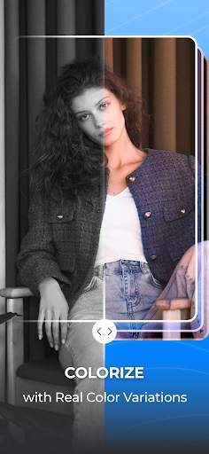Haze - Photo Enhance, Colorize screenshot 4