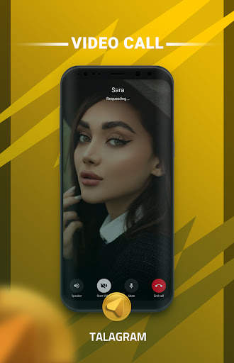Talagram Messenger screenshot 2